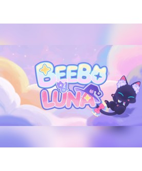 Beebo & Luna Steam Key GLOBAL